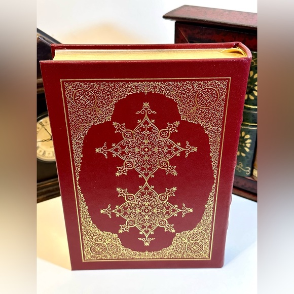 Easton Press Leather Classics “The Portrait of a Lady" Collector’s Edition - Picture 6 of 9